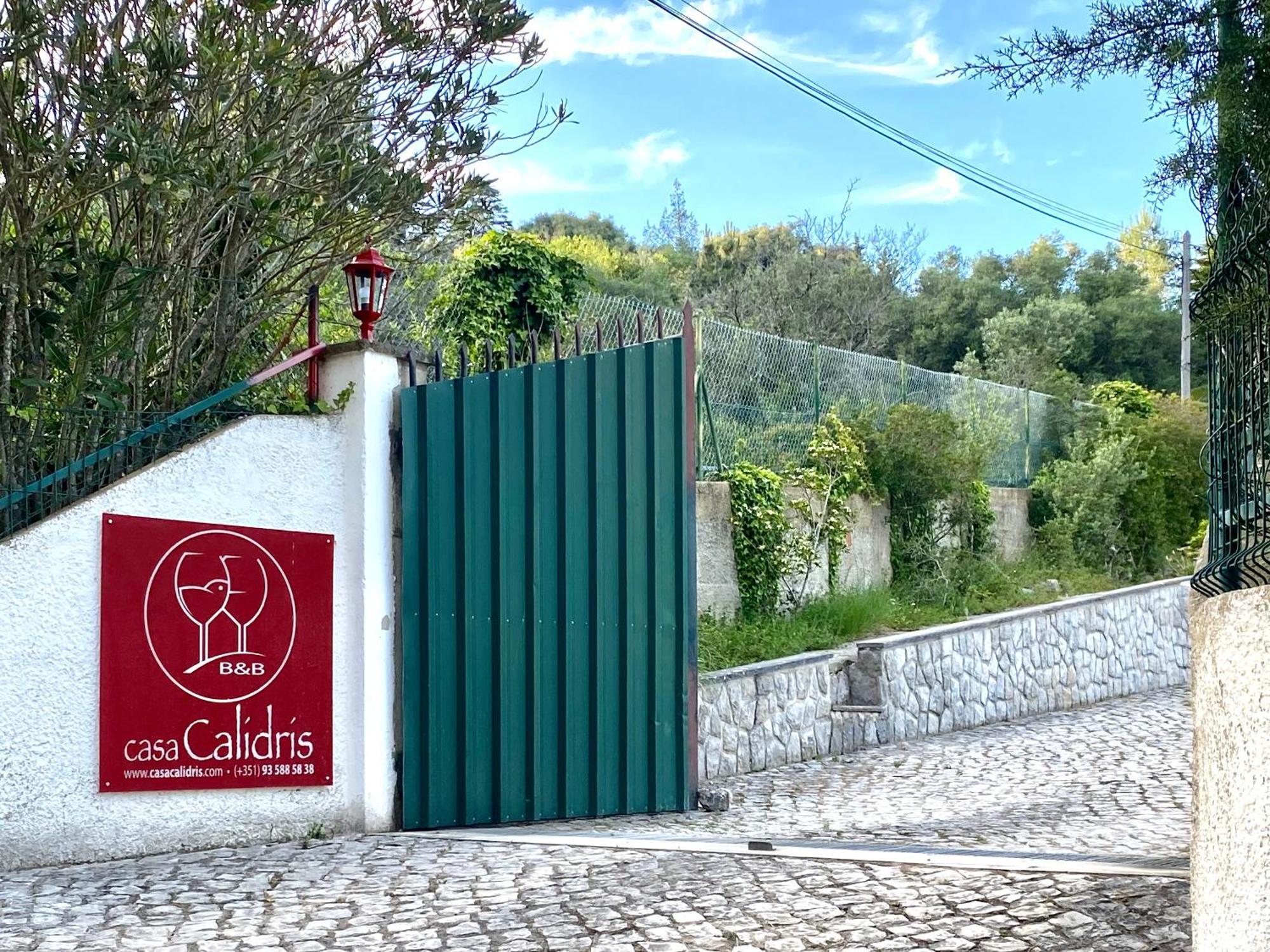 Casa Calidris - Bed, Wine & Breakfast Hotel Sesimbra Exterior photo