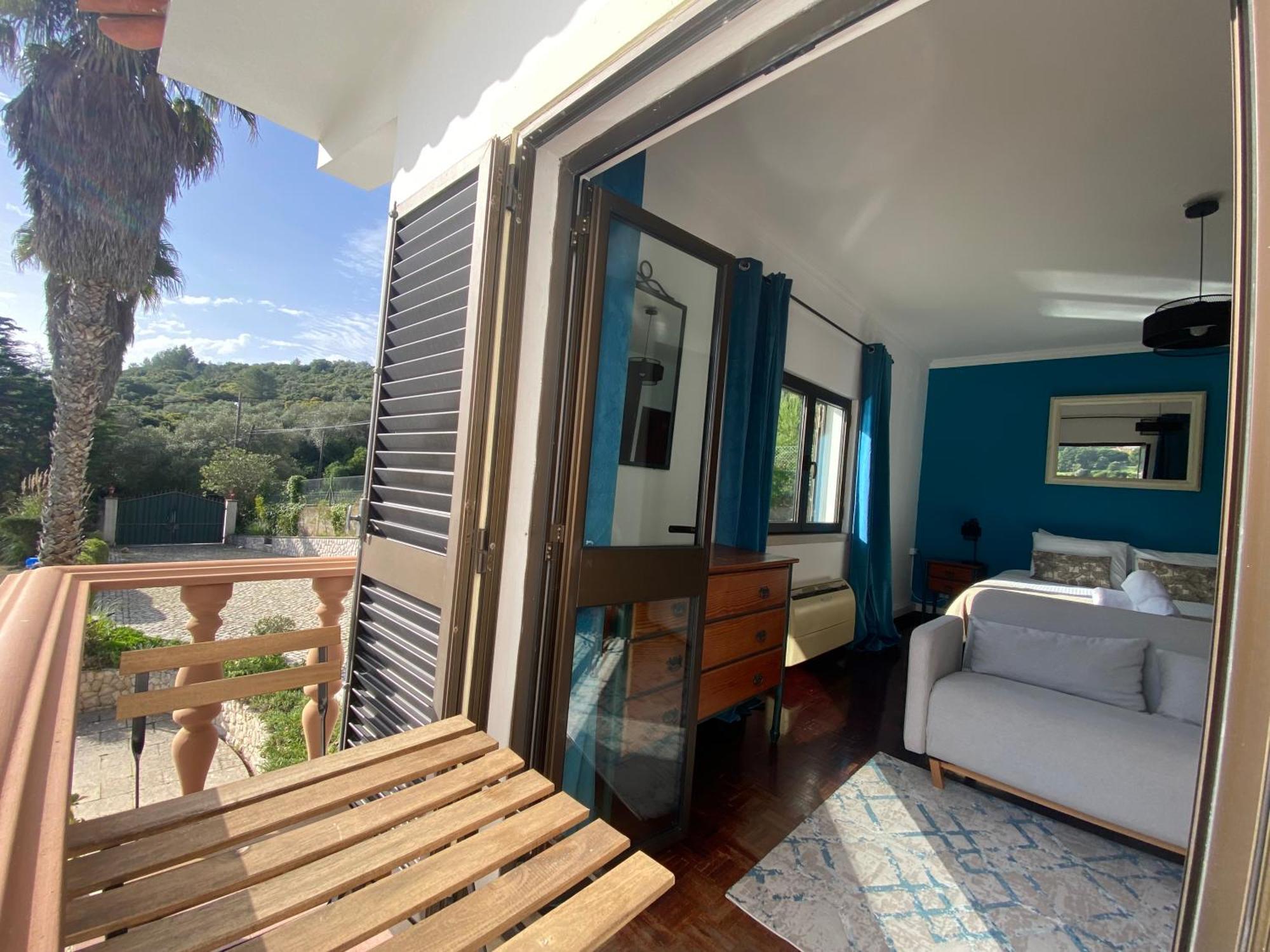 Casa Calidris - Bed, Wine & Breakfast Hotel Sesimbra Exterior photo