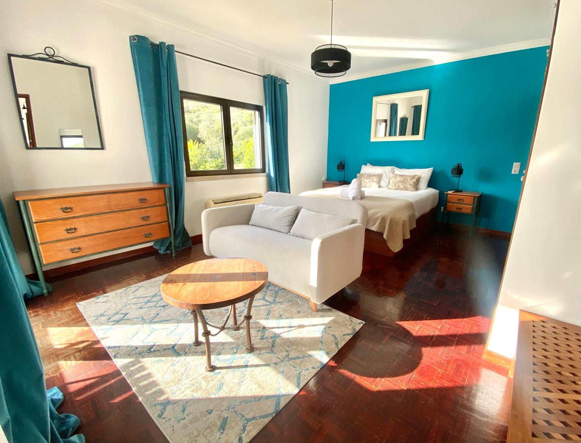Casa Calidris - Bed, Wine & Breakfast Hotel Sesimbra Exterior photo